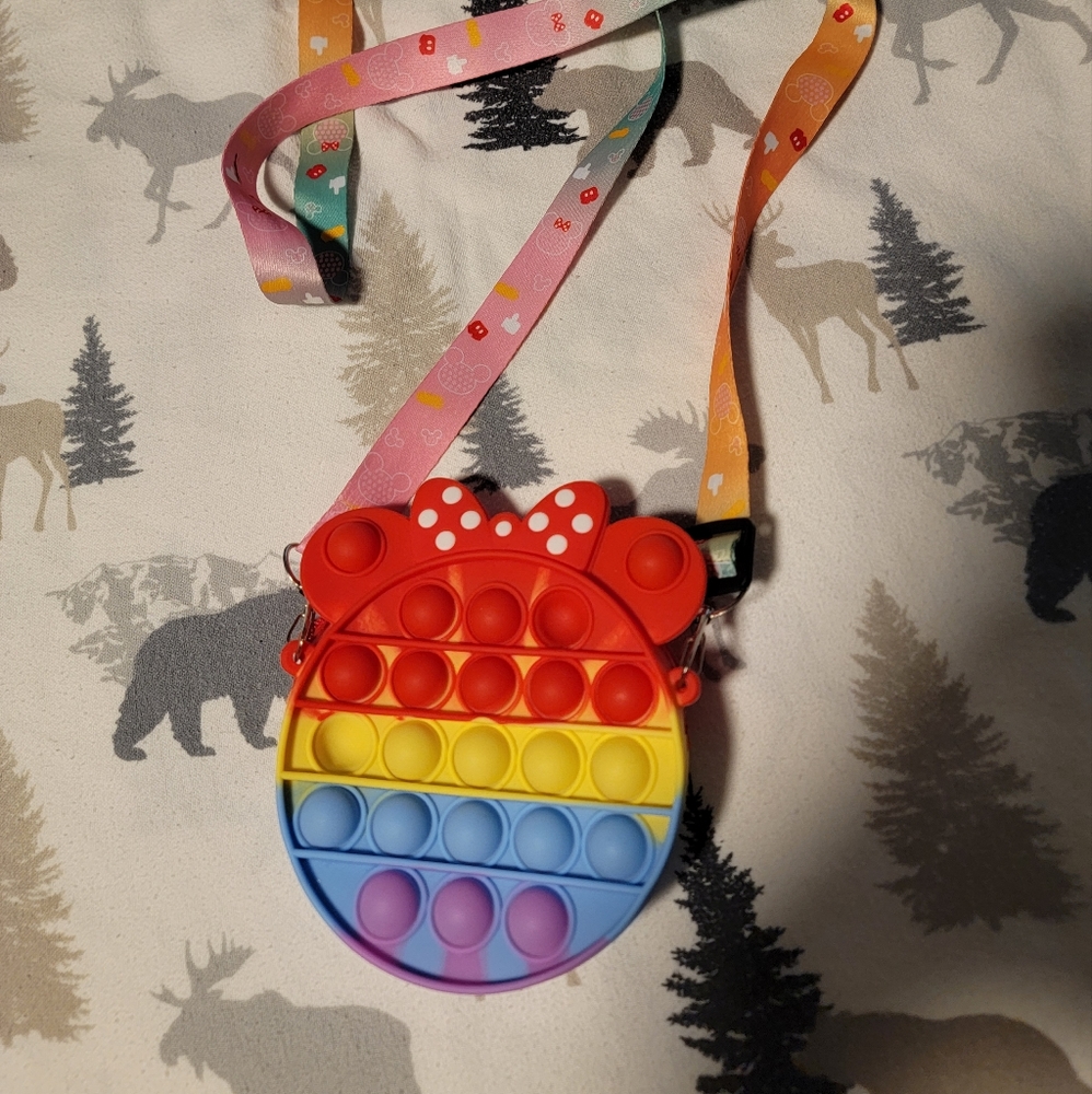 POPIT PURSE